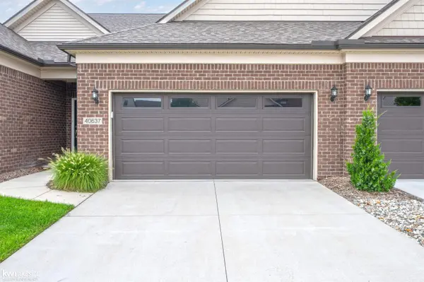 Clinton Township, MI 48036,40637 Tulip TRCE