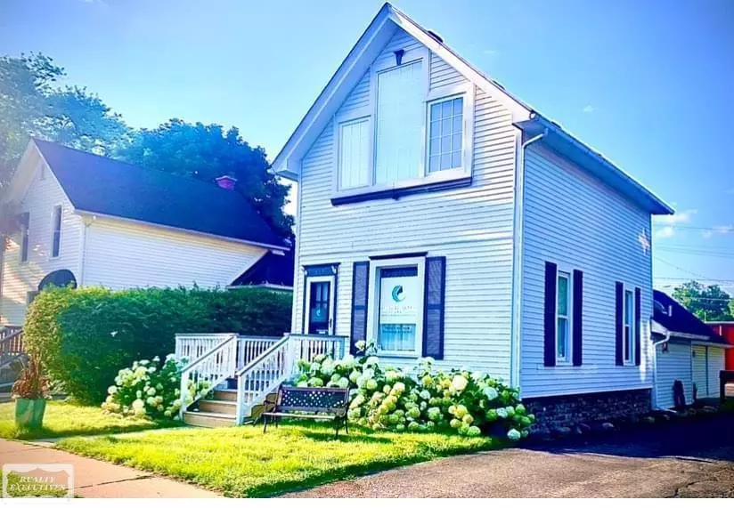 149 W Saint Clair ST, Romeo, MI 48065