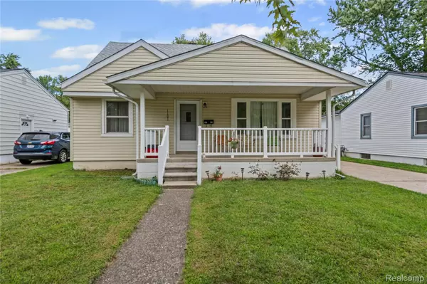 1101 Lester AVE, Ypsilanti, MI 48198