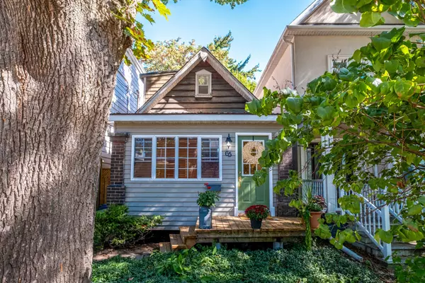 Toronto E02, ON M4C 3L8,65 Drayton AVE