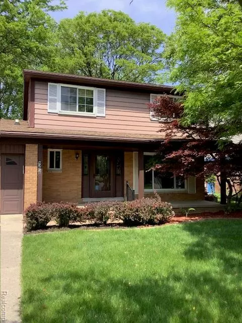 41958 Sunderland DR, Canton, MI 48187