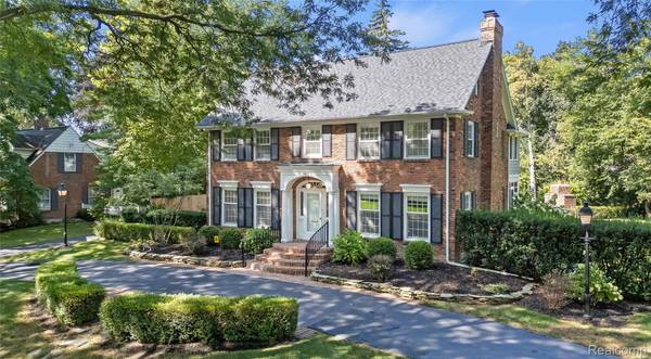 540 Berwyn ST,  Birmingham,  MI 48009