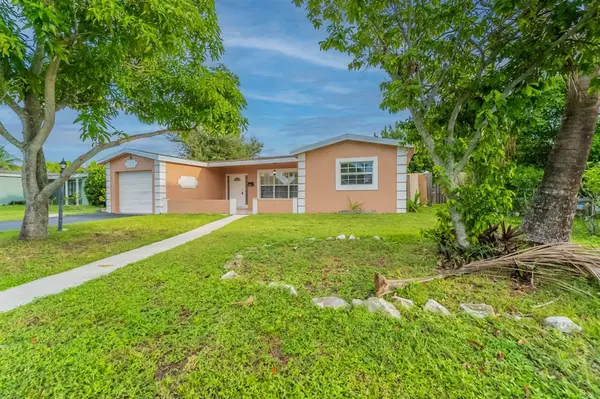Lauderdale Lakes, FL 33319,4655 NW 41st Pl