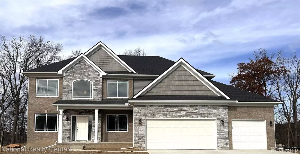 53185 Woodland MDWS, Chesterfield, MI 48047
