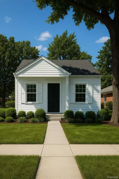 18940 Sawyer ST, Detroit, MI 48228