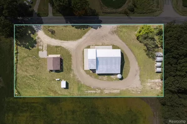 Onondaga, MI 49264,2787 Aurelius RD