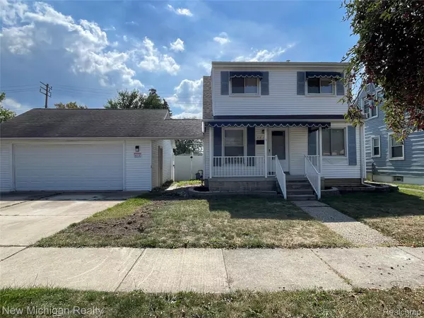 Lincoln Park, MI 48146,661 White AVE