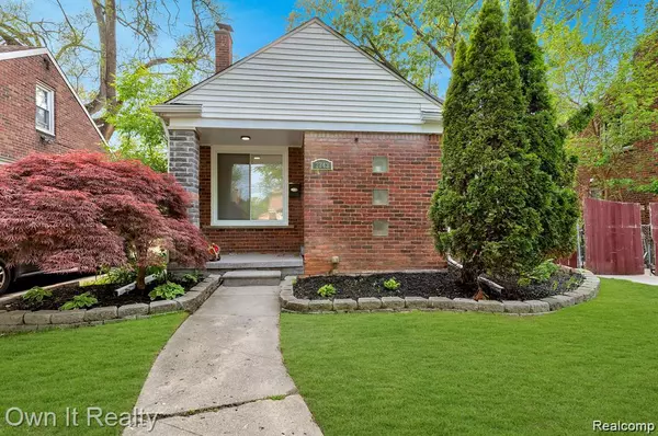 Detroit, MI 48239,7743 Dolphin