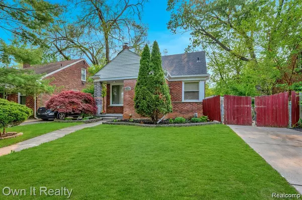 Detroit, MI 48239,7743 Dolphin