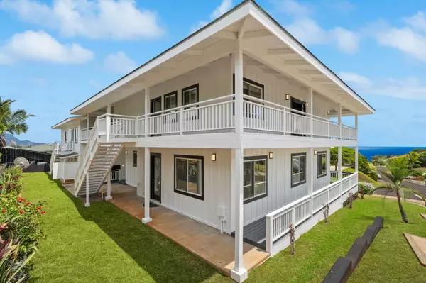 Kalaheo, HI 96741,1244 NOHEA ST