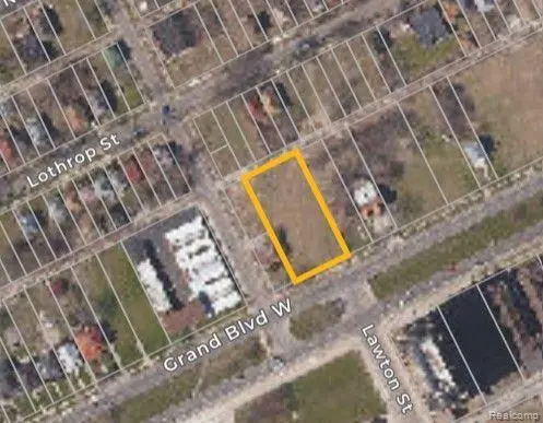 Detroit, MI 48208,2229 W GRAND BLVD