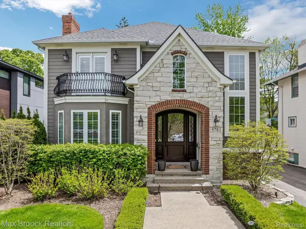 Birmingham, MI 48009,578 WOODLAND ST