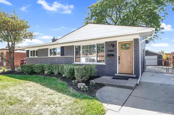 Warren, MI 48092,4480 Stratford DR