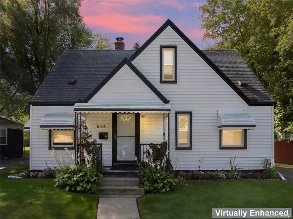 Pontiac, MI 48340,686 4th AVE