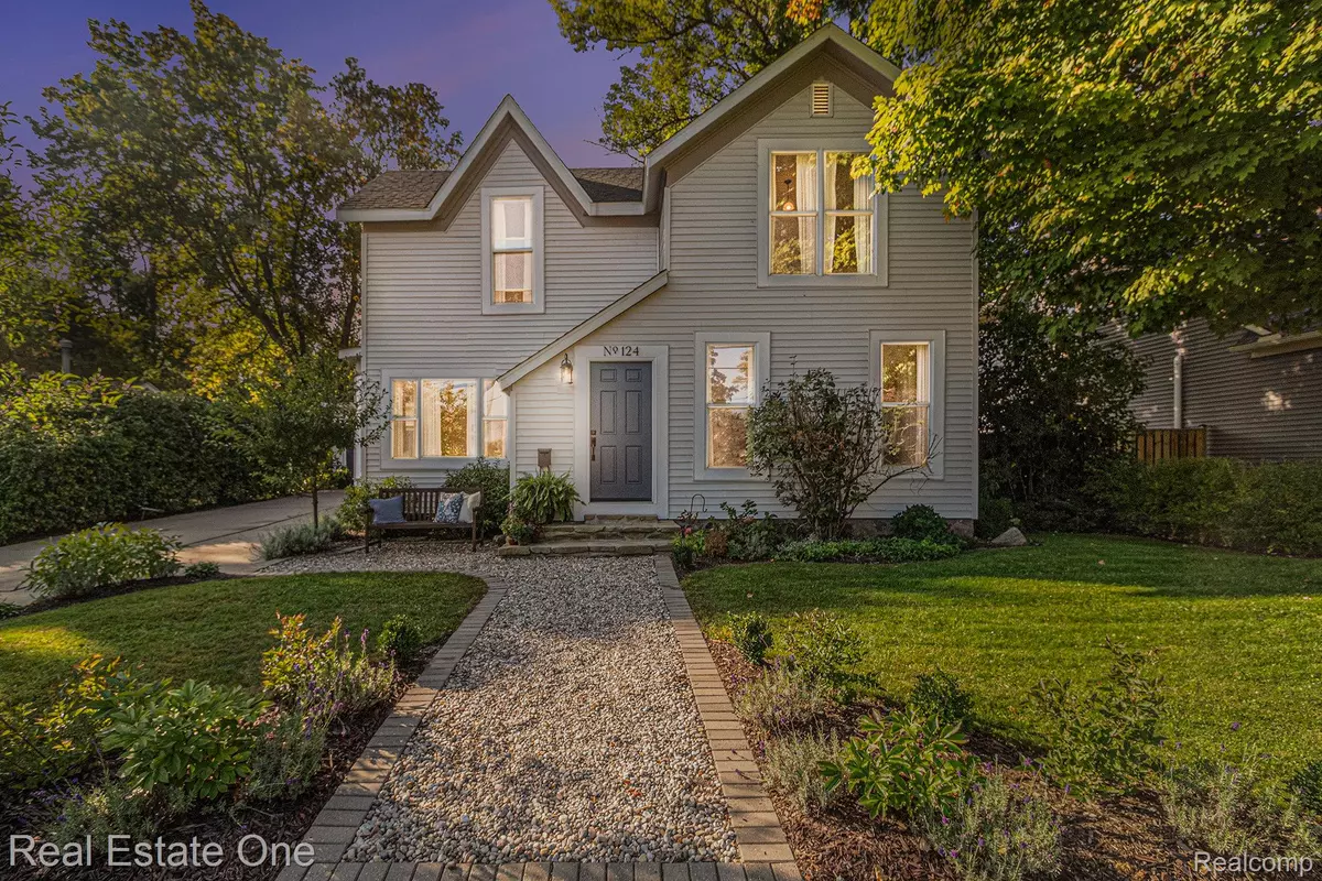 Milford, MI 48381,124 Oakland ST