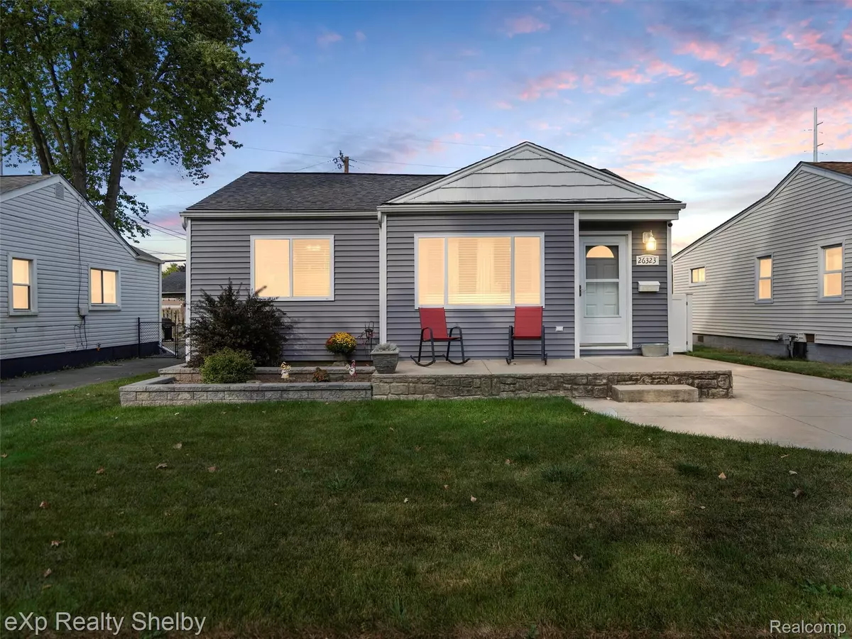 Madison Heights, MI 48071,26323 Hampden ST