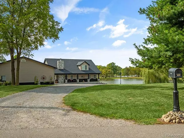 Camden, MI 49232,13857 E Diane DR