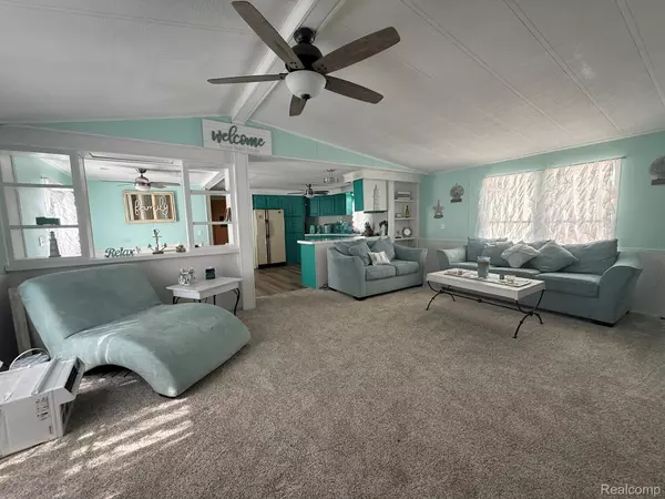 Brooklyn, MI 49230,3086 Hillanlake #126 DR