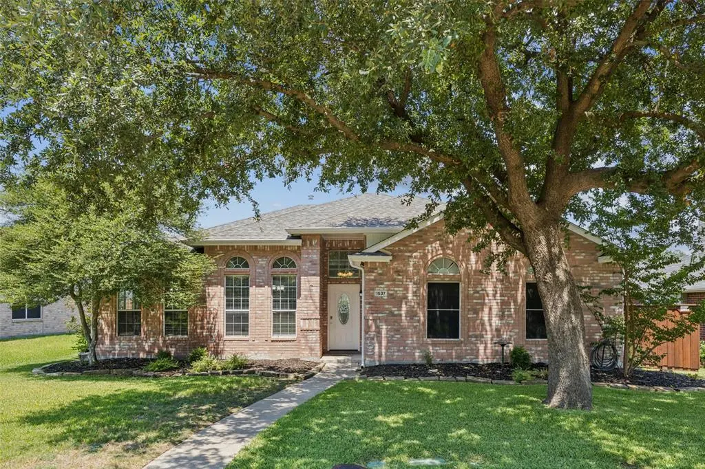 Allen, TX 75002,1537 Hickory Trail