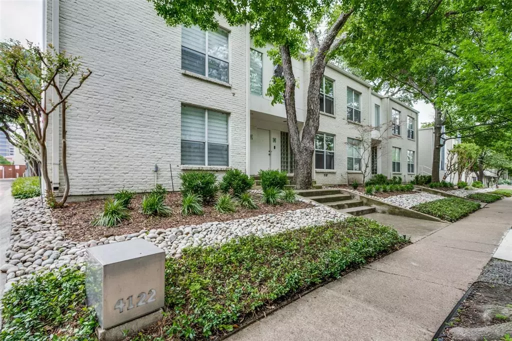Dallas, TX 75204,4122 Travis Street #9