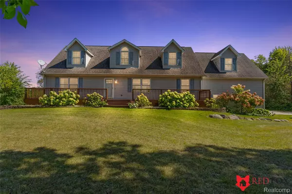 Attica, MI 48412,386 Meadowview DR