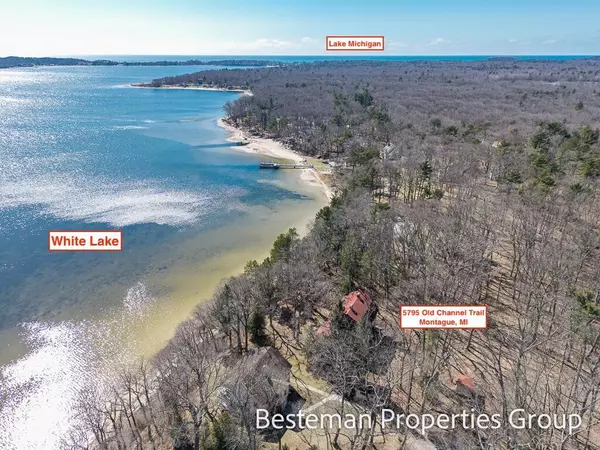 Montague, MI 49437,5795 Old Channel TRL