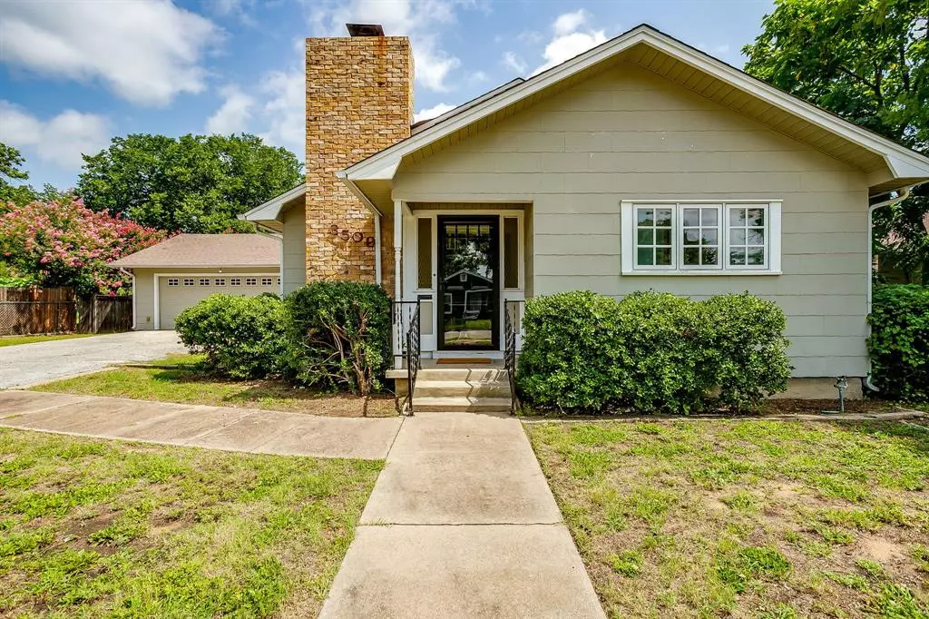 Fort Worth, TX 76111,3509 Dalford Street