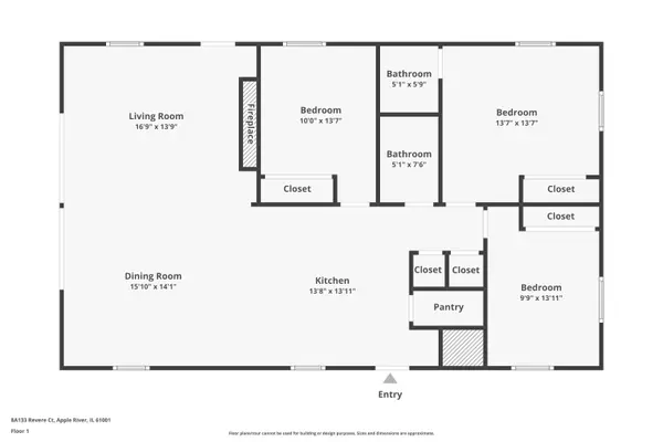 8A133 Revere Court, Apple River, IL 61001