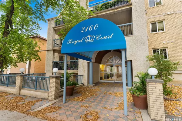 2160 Cornwall STREET #303, Regina, SK S4P 2K7