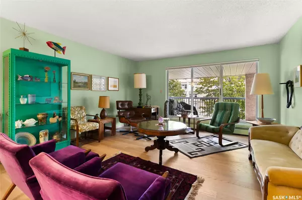 Regina, SK S4P 2K7,2160 Cornwall STREET #303