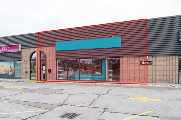 414 Speers RD, Oakville, ON L6K 2G2