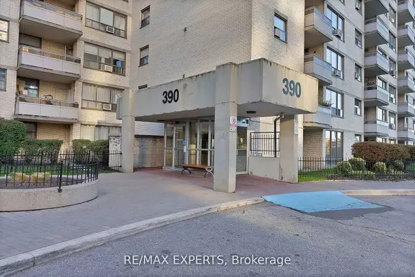 Toronto W09, ON M9R 1T4,390 Dixon RD #1013