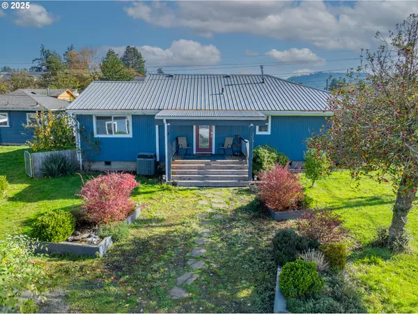 Myrtle Point, OR 97458,1713 MAPLE ST