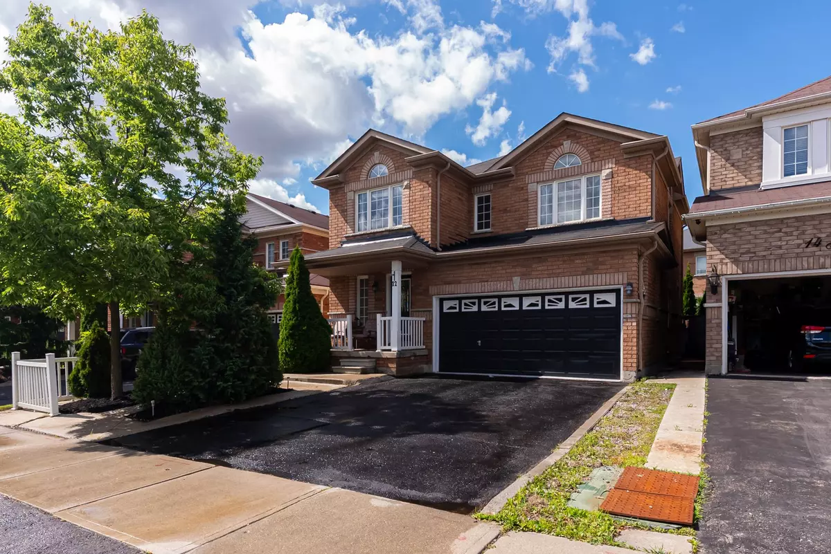 Brampton, ON L7A 3T8,12 Joywill CT
