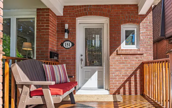 Toronto C10, ON M4S 2R9,151 Forman AVE