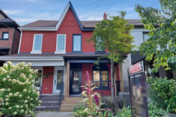 Toronto W02, ON M6H 2P9,415 Concord AVE