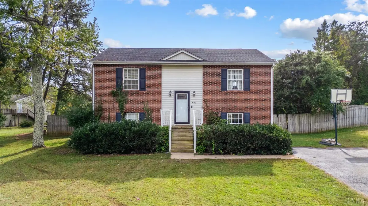 407 Fleetwood DR, Lynchburg, VA 24502