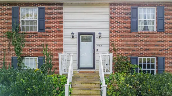 407 Fleetwood DR, Lynchburg, VA 24502