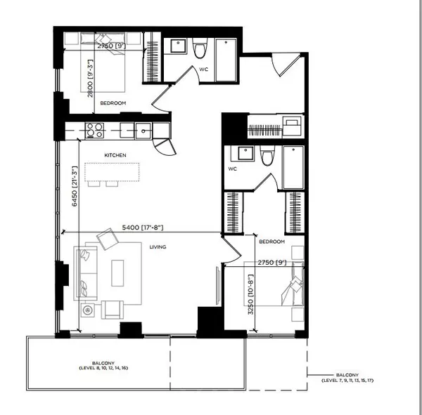 Hamilton, ON L8E 2J8,2782 Barton ST E #1006