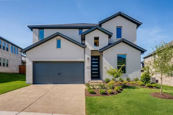 215 Cottonwood Canyon Drive, Melissa, TX 75454