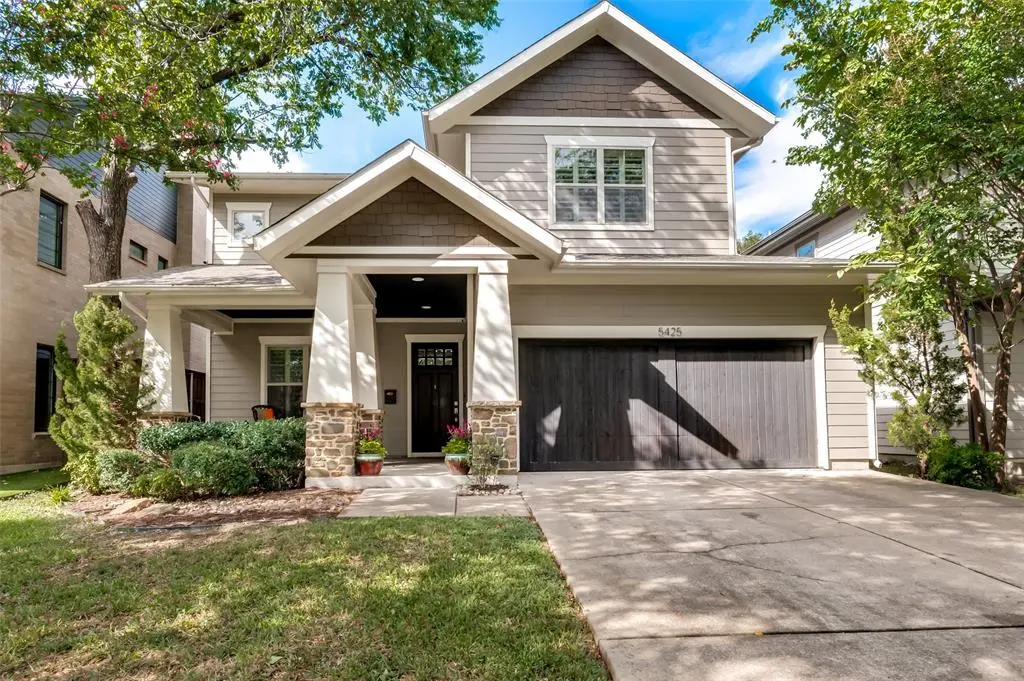 Dallas, TX 75206,5425 Belmont Avenue