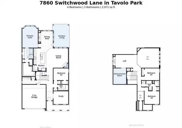 Fort Worth, TX 76123,7860 Switchwood Lane