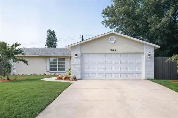 1588 W Powder Horn Road, Titusville, FL 32796