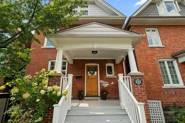 Toronto W02, ON M6P 2P5,222 Pacific AVE