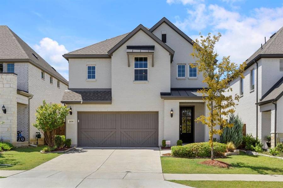 1456 Kit King Drive, Little Elm, TX 75036