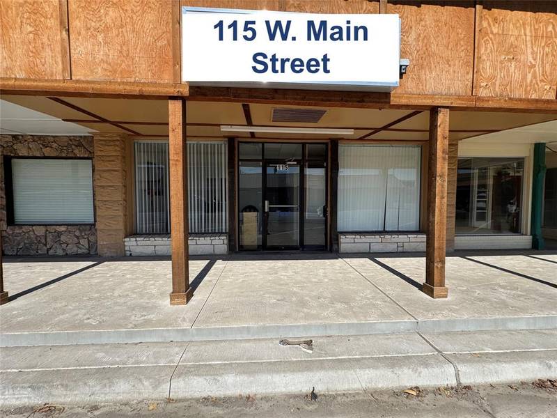115 W Main Street, Italy, TX 76651
