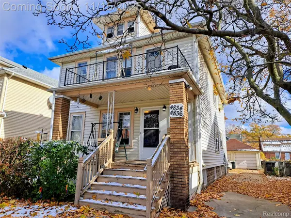 Dearborn, MI 48126,4836 Horger ST