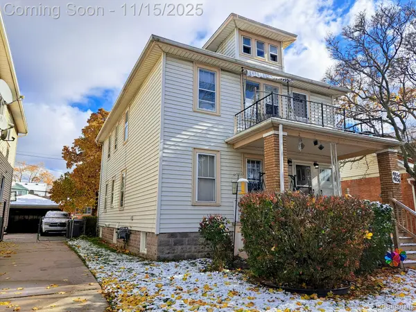 Dearborn, MI 48126,4836 Horger ST