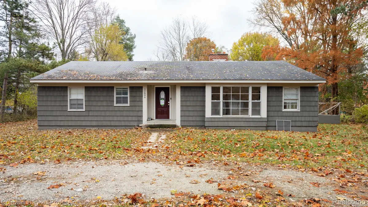 Southfield, MI 48033,22806 Carleton AVE