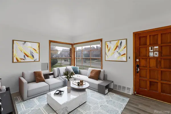 11454 Saint Patrick ST, Detroit, MI 48205